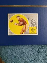 Bill Jessup #9 Football Cards 1960 Topps CFL Prices