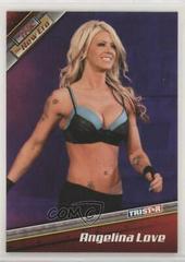 Angelina Love Wrestling Cards 2010 TriStar TNA New Era Prices