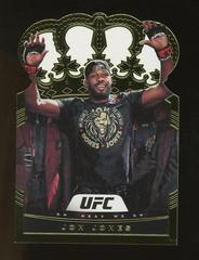 Jon Jones [Gold] #19 Ufc Cards 2021 Panini Chronicles UFC Prices