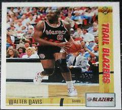 Walter Davis Basketball Cards 1991 Upper Deck Prices