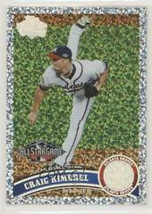 Craig Kimbrel [Diamond Anniversary] #US143 Baseball Cards 2011 Topps Update Prices