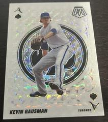 Kevin Gausman [Mosaic] #A-4 Baseball Cards 2022 Panini Mosaic Aces Prices