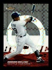 Adrian Beltre [Xfractor] #138 Baseball Cards 2005 Finest Prices