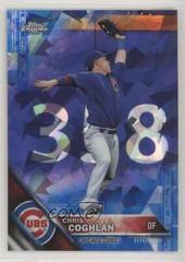 Chris Coghlan #231 Baseball Cards 2016 Topps Chrome Sapphire Prices