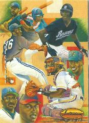 Checklist Baseball Cards 1994 Ted Williams Co. Dan Gardiner Prices