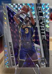 Anthony Davis [Mosaic] #10 Basketball Cards 2021 Panini Mosaic Elevate Prices