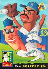 Ken Griffey Jr. #216 Baseball Cards 1994 Upper Deck Fun Packs Prices