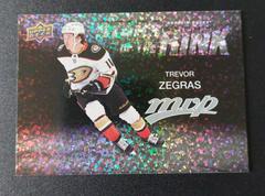 Trevor Zegras #SS-19 Hockey Cards 2023 Upper Deck MVP Stars of the Rink Prices