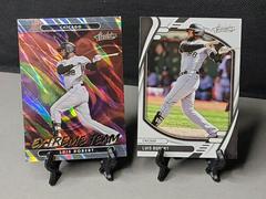 Luis Robert [Lava] Baseball Cards 2022 Panini Absolute Extreme Team Prices
