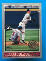 Jeff Blauser #31 Baseball Cards 1998 Topps Opening Day Prices