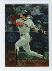 Nomar Garciaparra [Longevity] #37 Baseball Cards 1998 Leaf Rookies & Stars Prices