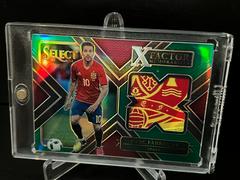 Cesc Fabregas [Green] Soccer Cards 2017 Panini Select Prices