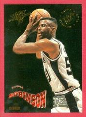 David Robinson Basketball Cards 1994 Stadium Club Super Skills Prices