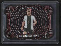 Joshua Kimmich [Red Pulsar] Soccer Cards 2022 Panini Obsidian Equinox Prices