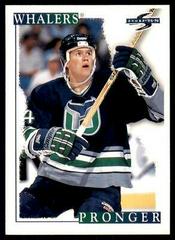 Chris Pronger Hockey Cards 1995 Score Prices