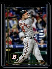 Ryan Mountcastle #16 Baseball Cards 2022 Bowman Heritage Prices