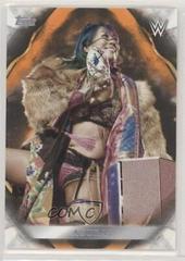 Asuka [Orange] Wrestling Cards 2019 Topps WWE Undisputed Prices