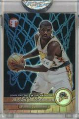 Jason Richardson [Refractor] #70 Basketball Cards 2001 Topps Pristine Prices