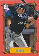 Ichiro #TBL-16 Baseball Cards 2024 Topps Big League Baseball Big Leaguer Prices