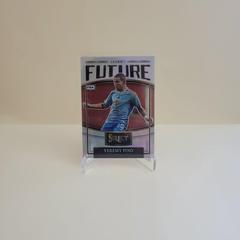 Yeremy Pino #17 Soccer Cards 2022 Panini Select FIFA Future Prices