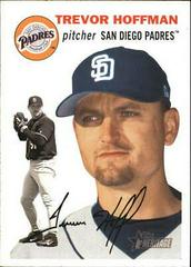 Trevor Hoffman #5 Baseball Cards 2003 Topps Heritage Prices