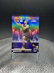 Stephen Curry [Artist Proof Gold] #16 Basketball Cards 2022 Panini Hoops City Edition Prices