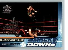 Billy Kidman #24 Wrestling Cards 2002 Fleer WWE Raw vs Smackdown Prices