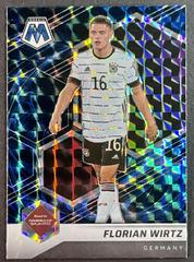 Florian Wirtz [Genesis] Soccer Cards 2021 Panini Mosaic Road to FIFA World Cup Prices