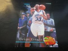 Brian Grant Basketball Cards 1995 Classic Prices