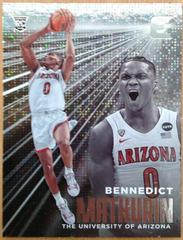 Bennedict Mathurin [Pulsar] #3 Basketball Cards 2022 Panini Chronicles Draft Picks Essentials Prices