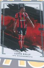 Lloyd Kelly #6 Soccer Cards 2022 Panini Impeccable Premier League Prices