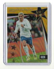 Antoine Griezmann [Gold] #6 Soccer Cards 2022 Panini Select FIFA Stars Prices