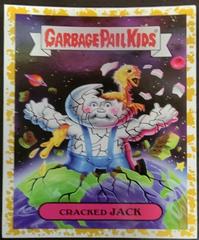 Cracked JACK [Gold] #1a Garbage Pail Kids Adam-Geddon Prices