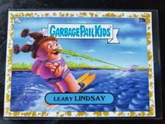 Leaky LINDSAY [Gold] #77b Garbage Pail Kids Go on Vacation Prices