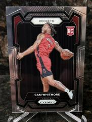 Cam Whitmore #129 Basketball Cards 2023 Panini Prizm Prices