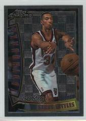 Kerry Kittles Basketball Cards 1996 Topps Chrome Youthquake Prices