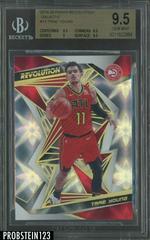 Trae Young [Galactic] #13 Basketball Cards 2019 Panini Revolution Prices