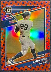 Aaron Judge [Liberty] Baseball Cards 2021 Panini Donruss Optic Prices