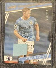 Kevin De Bruyne Soccer Cards 2020 Panini Chronicles Prestige Premier League Prices