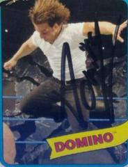 Domino Wrestling Cards 2007 Topps Heritage III WWE Autographs Prices