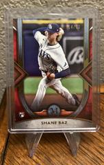 Shane Baz #13 Baseball Cards 2022 Topps Museum Collection Prices