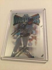 Ken Griffey Jr. #139 Baseball Cards 1997 Finest Prices
