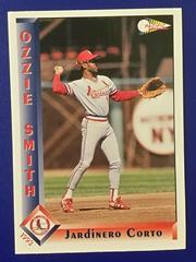 Ozzie Smith Baseball Cards 1993 Pacific Spanish Prices