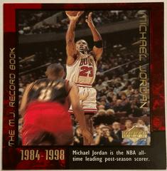 Michael Jordan #54 Basketball Cards 1999 Upper Deck MJ Career Collection Prices