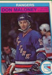 Don Maloney #229 Hockey Cards 1982 O-Pee-Chee Prices