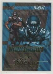 Leonard Fournette [Retail] Football Cards 2017 Panini Absolute Rookie Roundup Prices