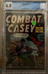 Combat Casey #6 (1953) Comic Books Combat Casey Prices