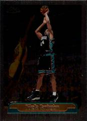 Othella Harrington #185 Basketball Cards 1999 Topps Chrome Prices