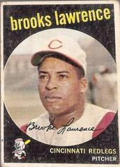 Brooks Lawrence #67 Baseball Cards 1959 Venezuela Topps Prices