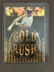 George Brett Baseball Cards 2022 Panini Chronicles Gold Rush Prices